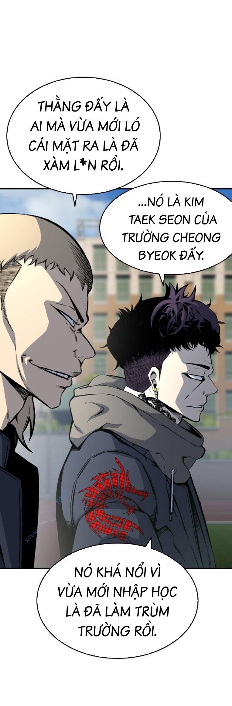 Vua Hiệp Sĩ Đã Trở Lại Với Một Vị Thần Chap 79 - Next Chap 80