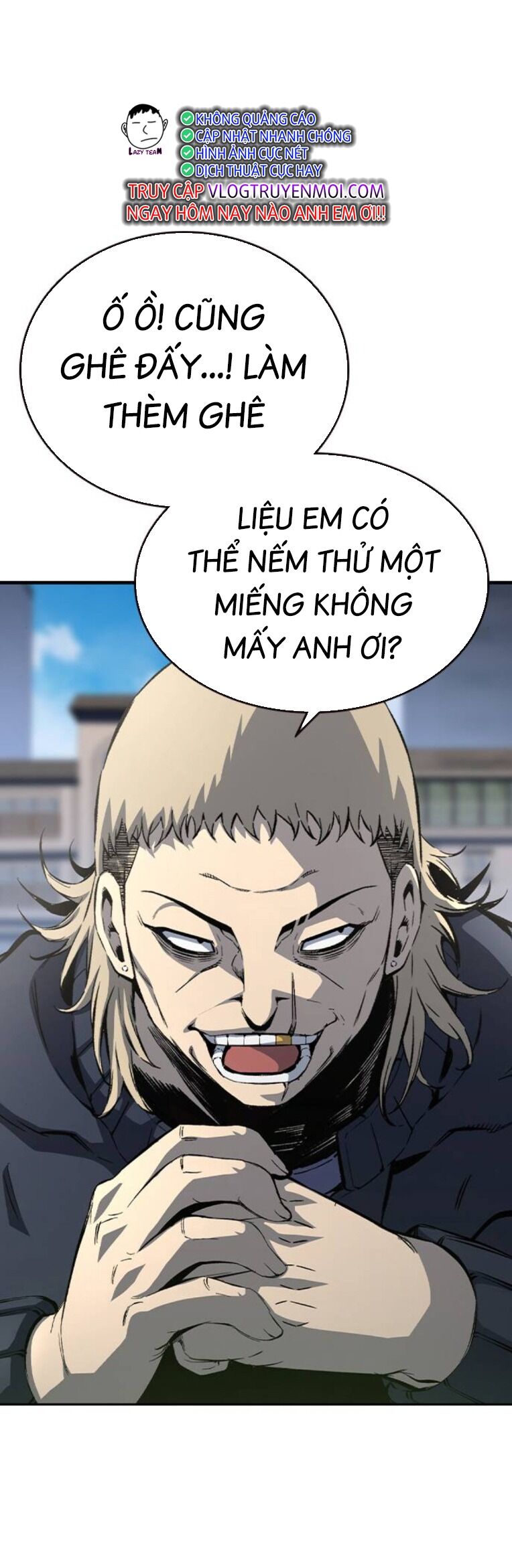 Vua Hiệp Sĩ Đã Trở Lại Với Một Vị Thần Chap 79 - Next Chap 80
