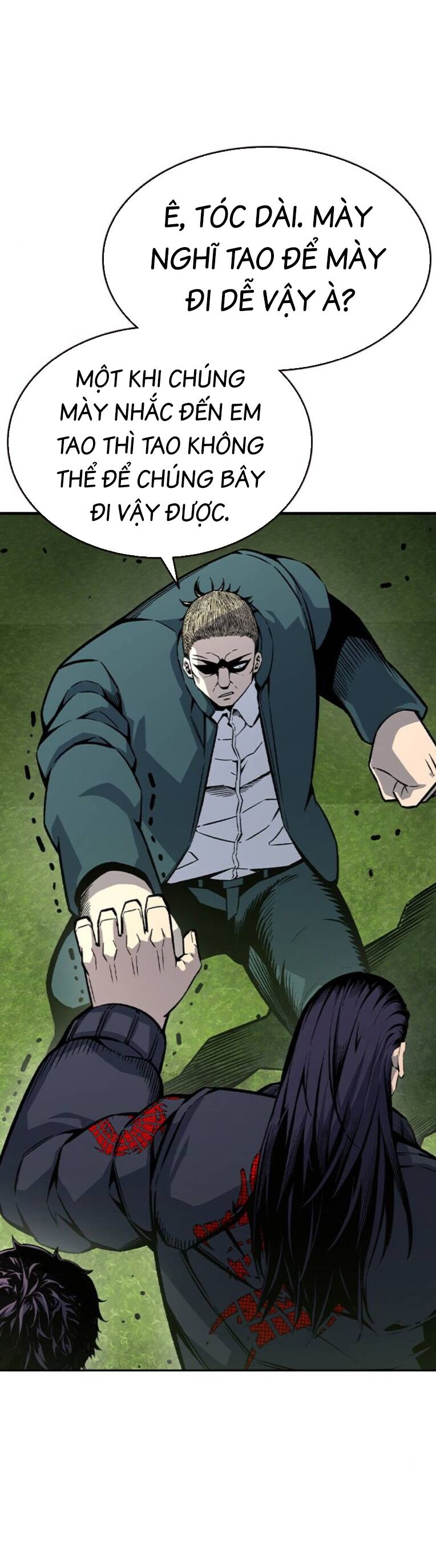 Vua Hiệp Sĩ Đã Trở Lại Với Một Vị Thần Chap 79 - Next Chap 80
