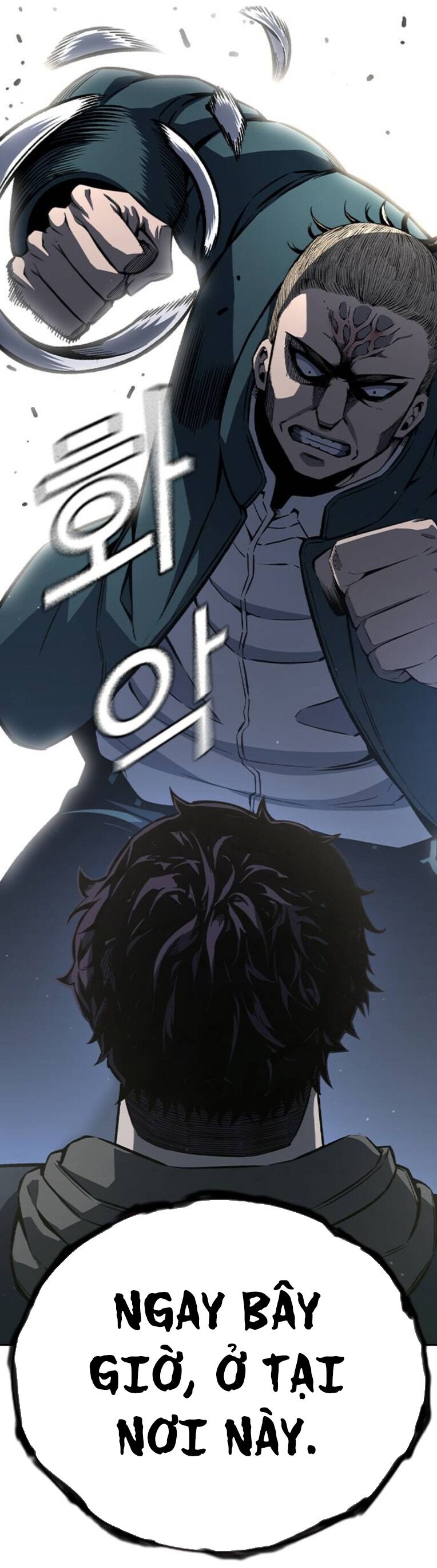 Vua Hiệp Sĩ Đã Trở Lại Với Một Vị Thần Chap 79 - Next Chap 80