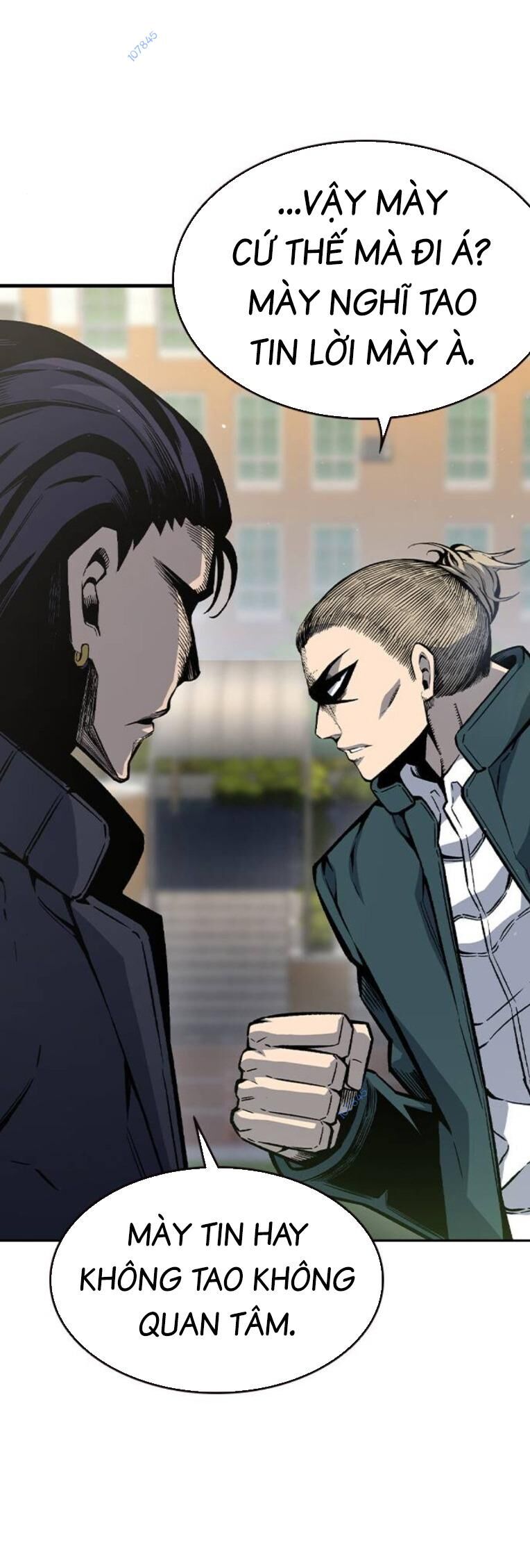 Vua Hiệp Sĩ Đã Trở Lại Với Một Vị Thần Chap 79 - Next Chap 80