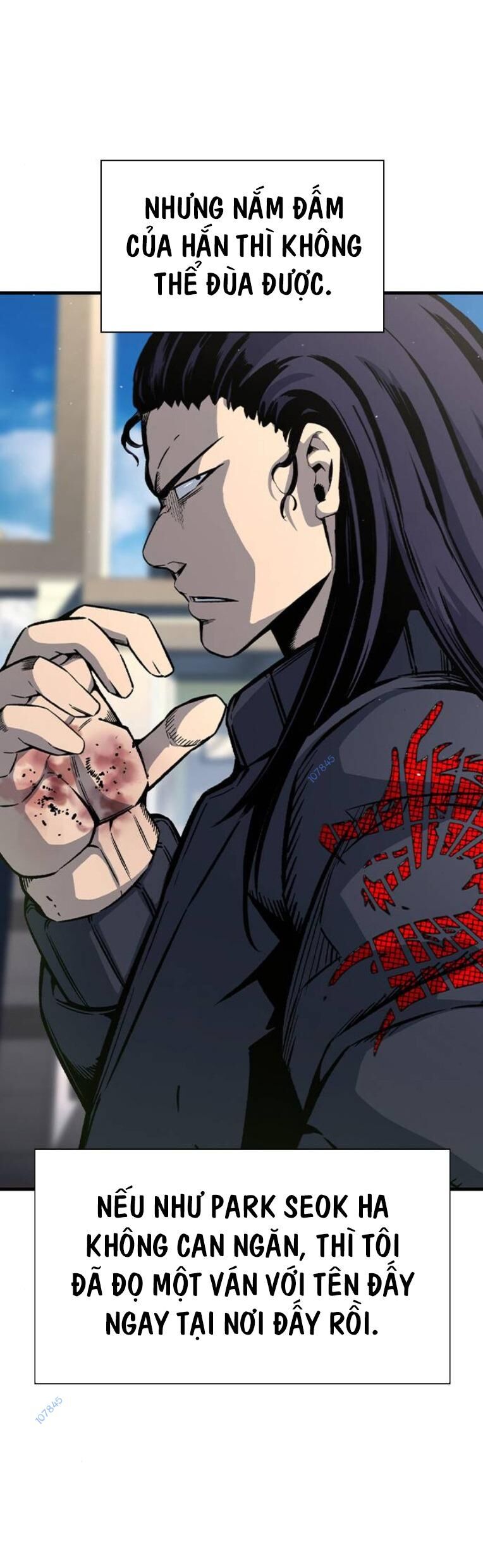 Vua Hiệp Sĩ Đã Trở Lại Với Một Vị Thần Chap 79 - Next Chap 80