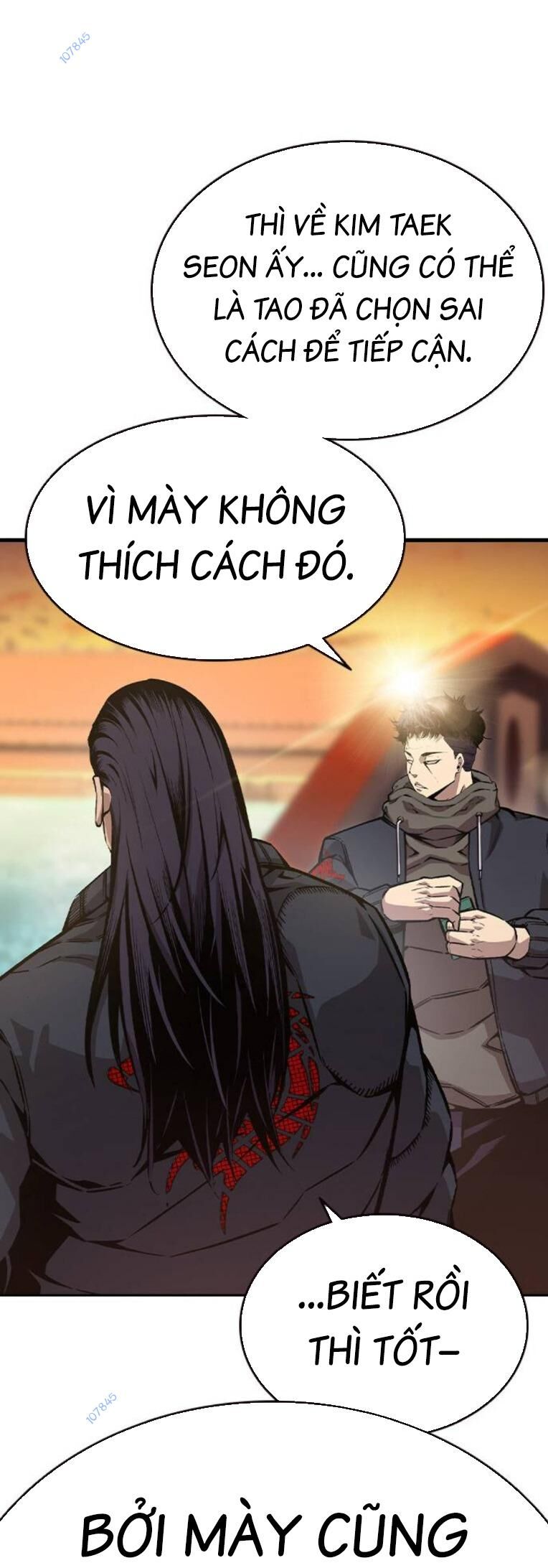 Vua Hiệp Sĩ Đã Trở Lại Với Một Vị Thần Chap 79 - Next Chap 80