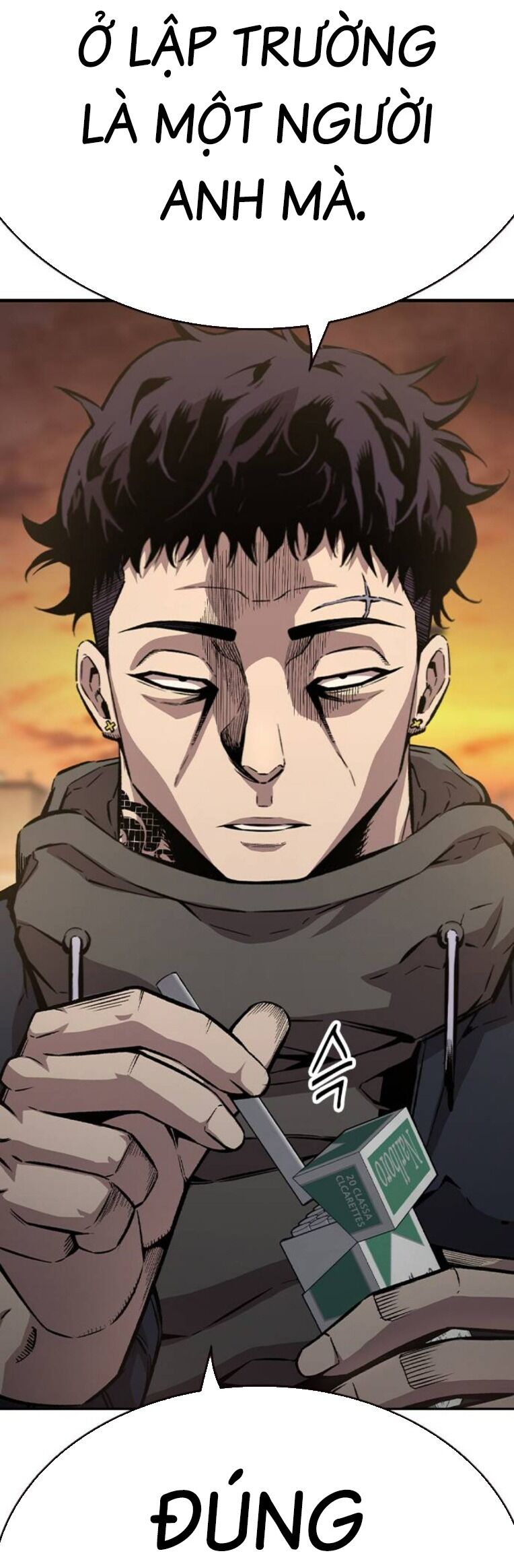 Vua Hiệp Sĩ Đã Trở Lại Với Một Vị Thần Chap 79 - Next Chap 80