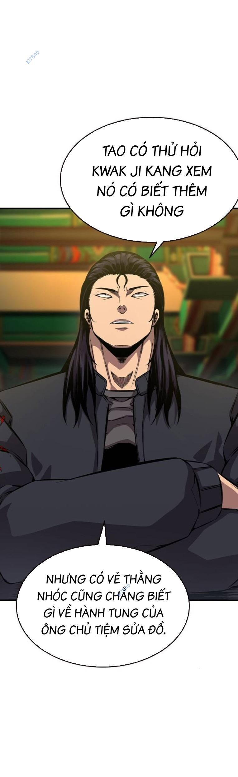 Vua Hiệp Sĩ Đã Trở Lại Với Một Vị Thần Chap 79 - Next Chap 80