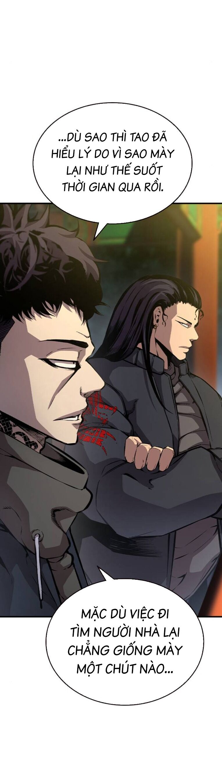 Vua Hiệp Sĩ Đã Trở Lại Với Một Vị Thần Chap 79 - Next Chap 80