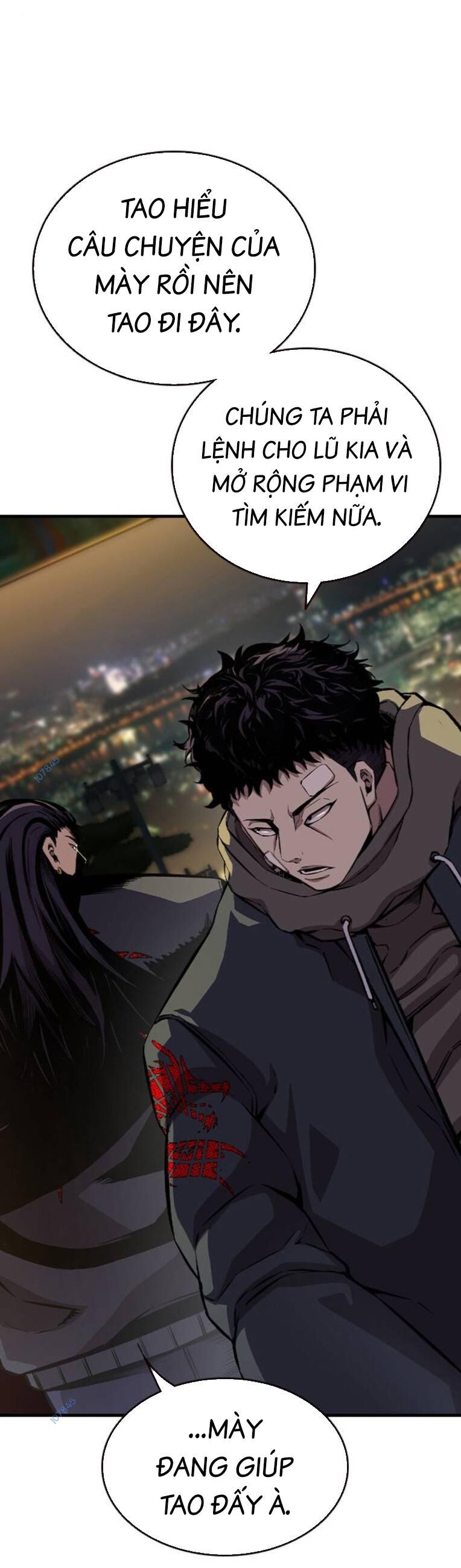 Vua Hiệp Sĩ Đã Trở Lại Với Một Vị Thần Chap 79 - Next Chap 80