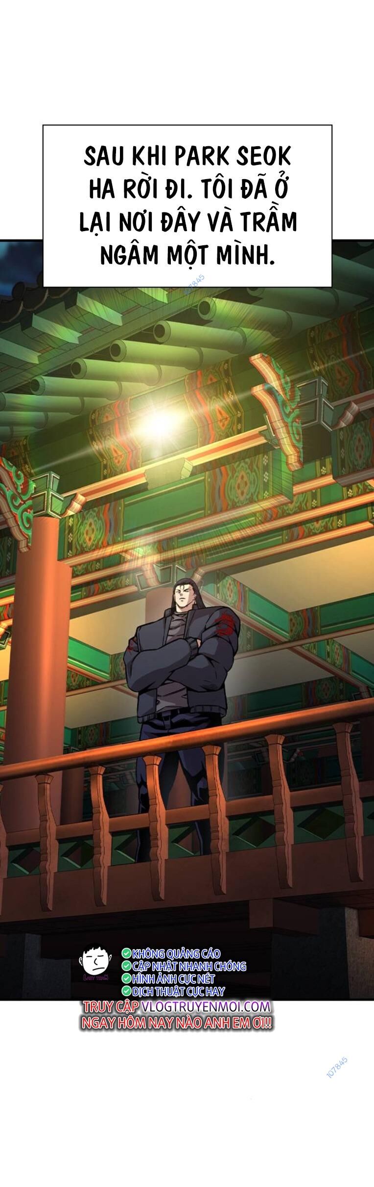 Vua Hiệp Sĩ Đã Trở Lại Với Một Vị Thần Chap 79 - Next Chap 80