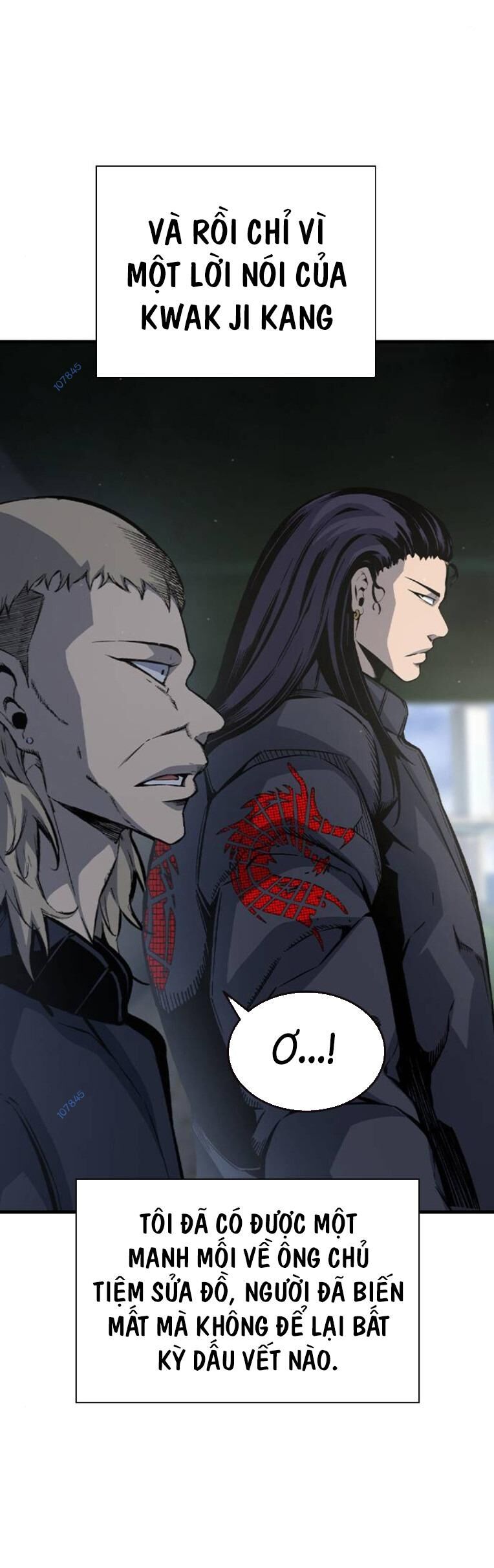 Vua Hiệp Sĩ Đã Trở Lại Với Một Vị Thần Chap 79 - Next Chap 80