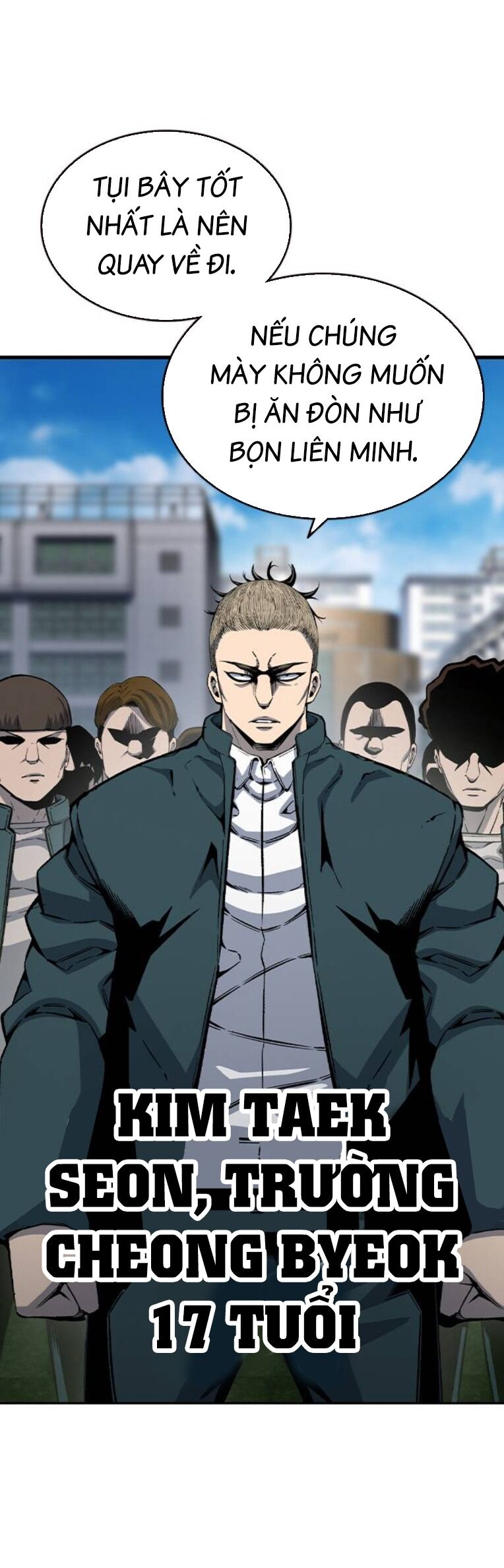Vua Hiệp Sĩ Đã Trở Lại Với Một Vị Thần Chap 79 - Next Chap 80