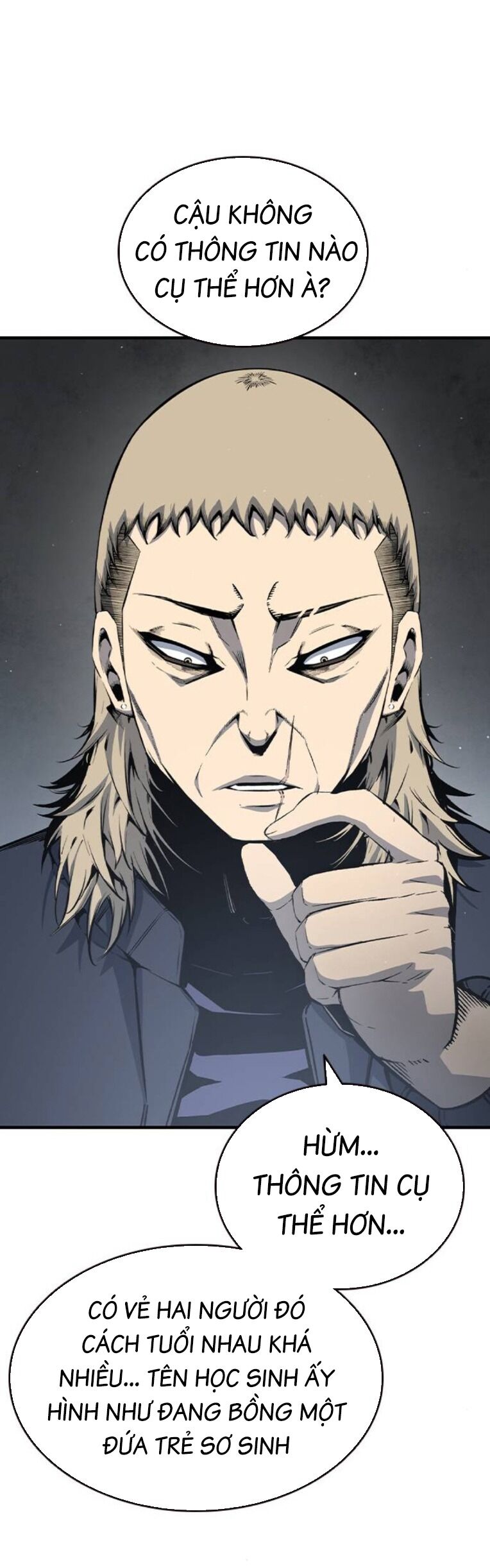 Vua Hiệp Sĩ Đã Trở Lại Với Một Vị Thần Chap 79 - Next Chap 80