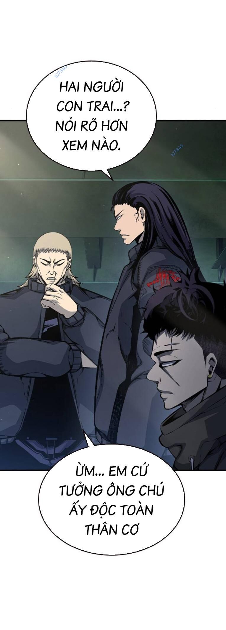 Vua Hiệp Sĩ Đã Trở Lại Với Một Vị Thần Chap 79 - Next Chap 80