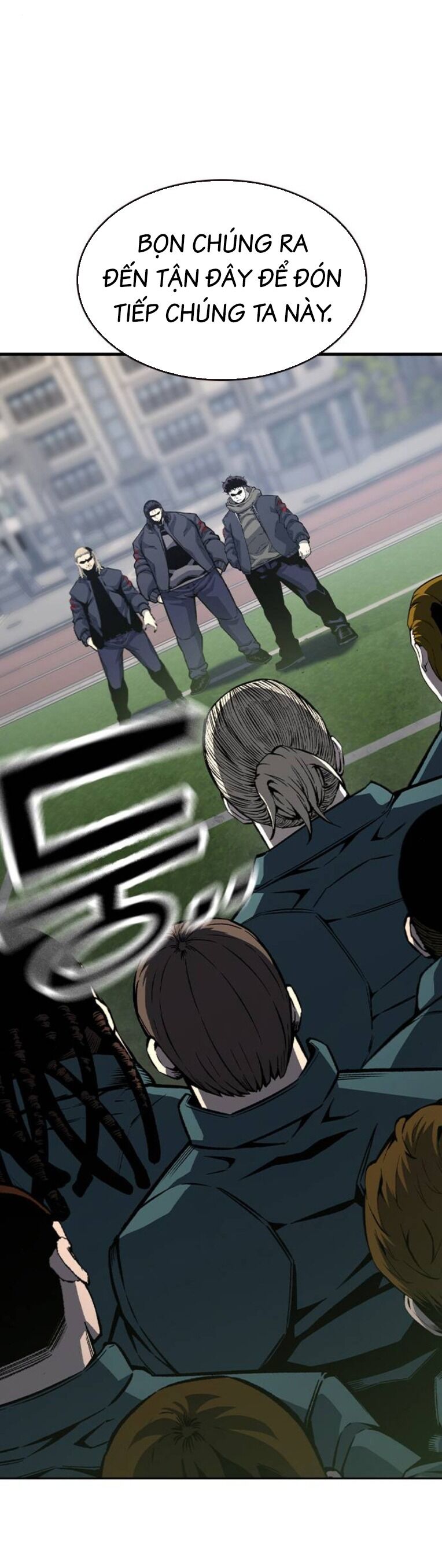 Vua Hiệp Sĩ Đã Trở Lại Với Một Vị Thần Chap 79 - Next Chap 80