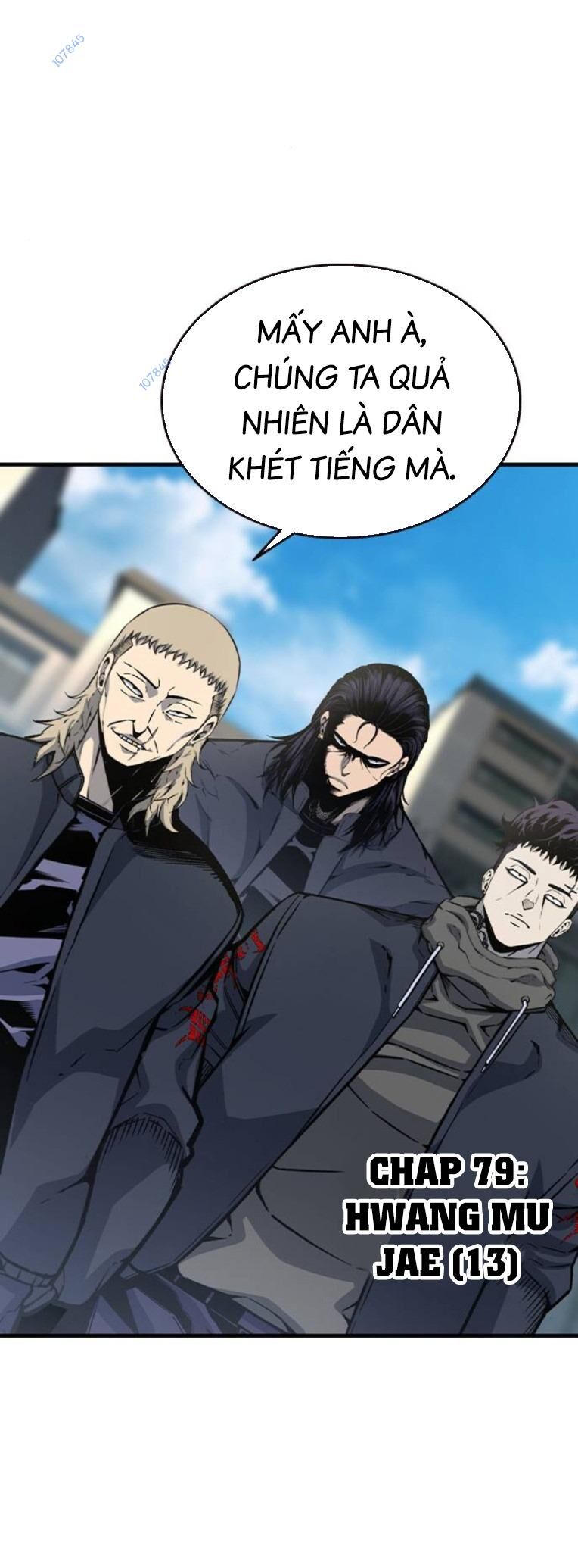 Vua Hiệp Sĩ Đã Trở Lại Với Một Vị Thần Chap 79 - Next Chap 80