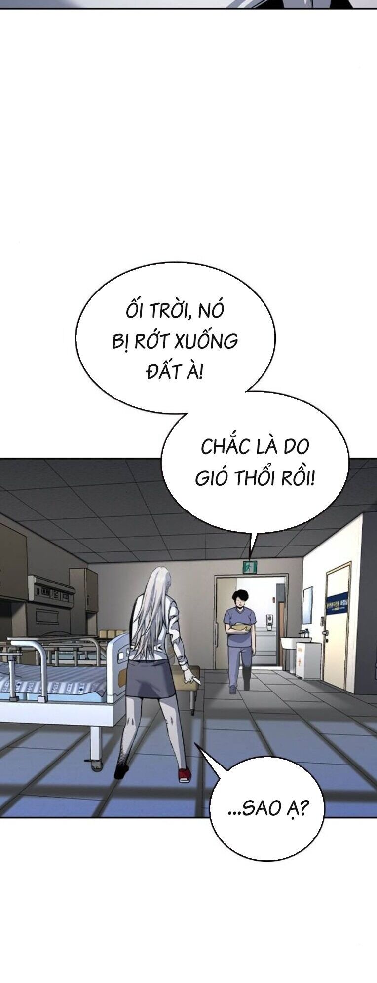 Vua Hiệp Sĩ Đã Trở Lại Với Một Vị Thần Chap 86 - Next Chap 87