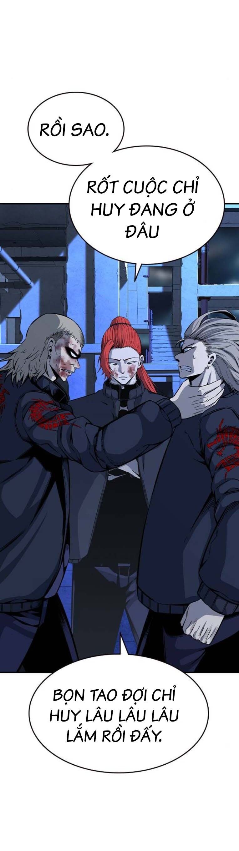 Vua Hiệp Sĩ Đã Trở Lại Với Một Vị Thần Chap 88 - Next Chap 89