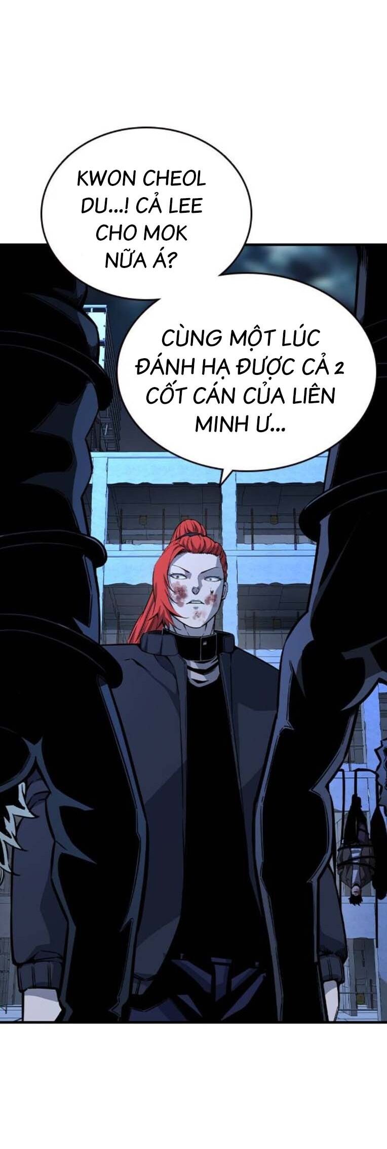 Vua Hiệp Sĩ Đã Trở Lại Với Một Vị Thần Chap 88 - Next Chap 89