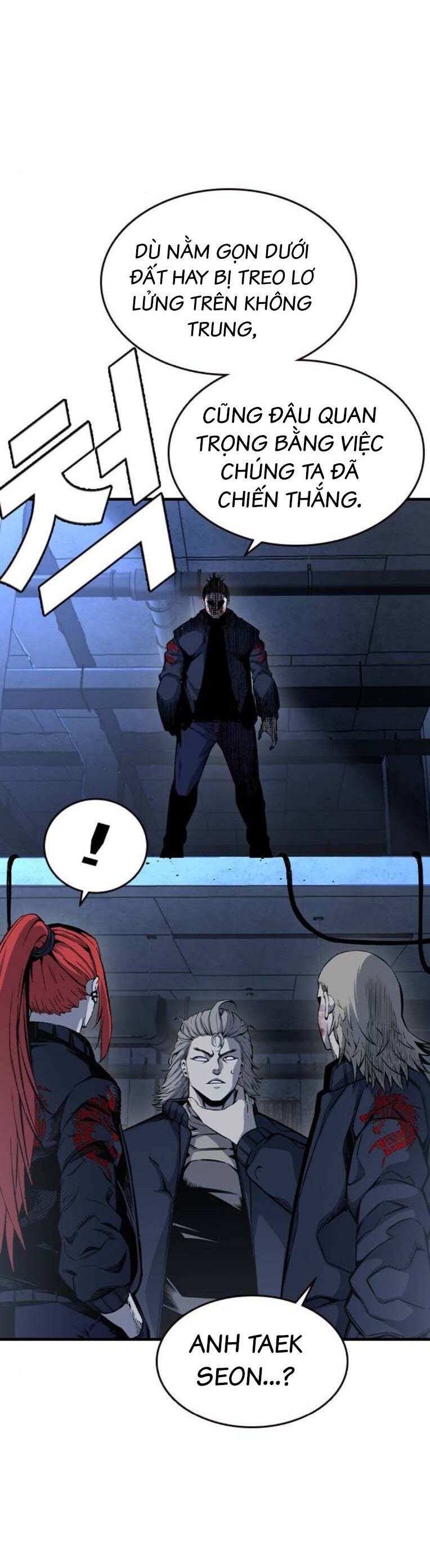 Vua Hiệp Sĩ Đã Trở Lại Với Một Vị Thần Chap 88 - Next Chap 89