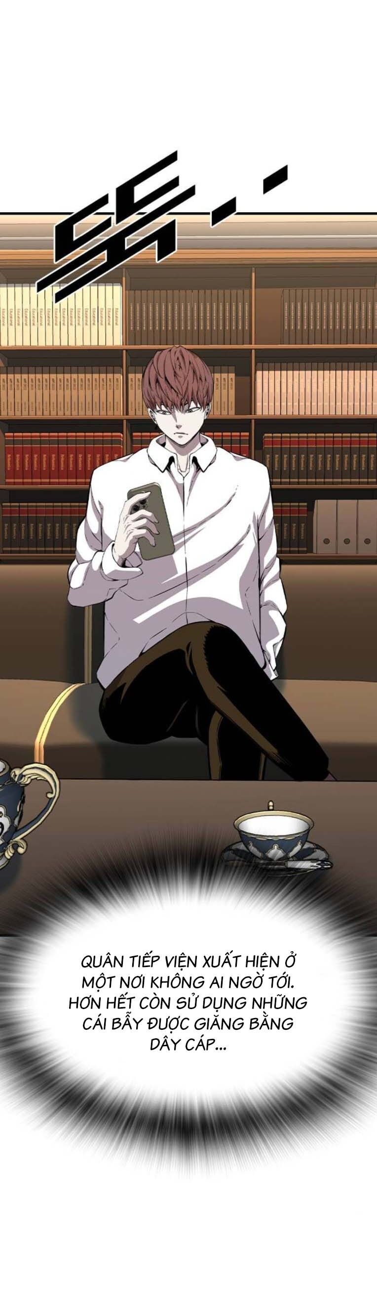 Vua Hiệp Sĩ Đã Trở Lại Với Một Vị Thần Chap 88 - Next Chap 89