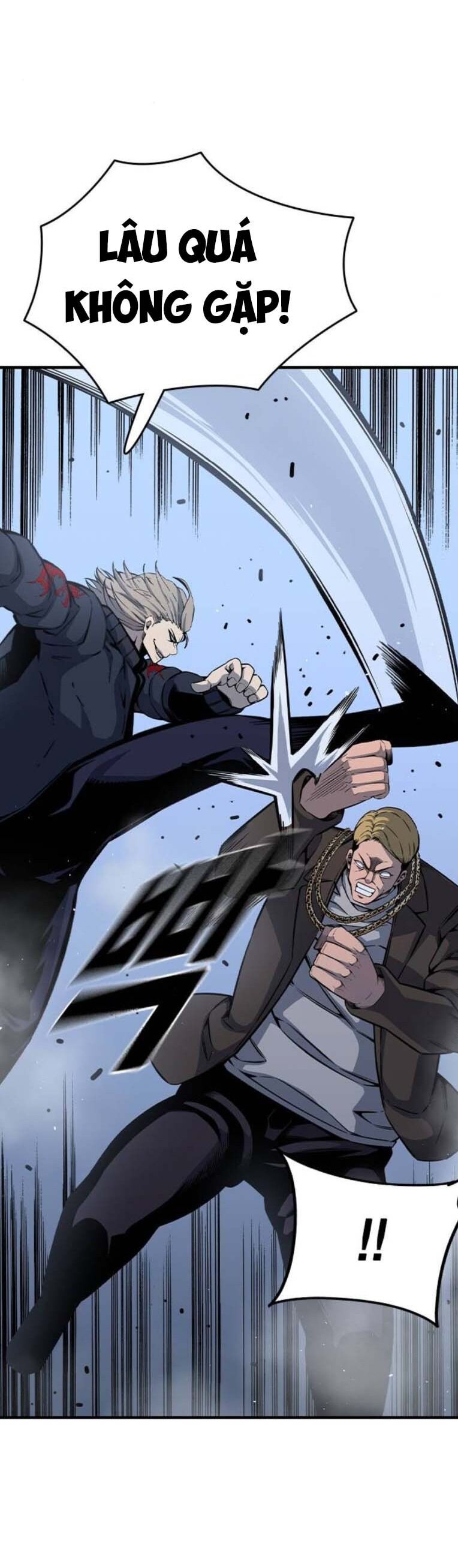 Vua Hiệp Sĩ Đã Trở Lại Với Một Vị Thần Chap 88 - Next Chap 89