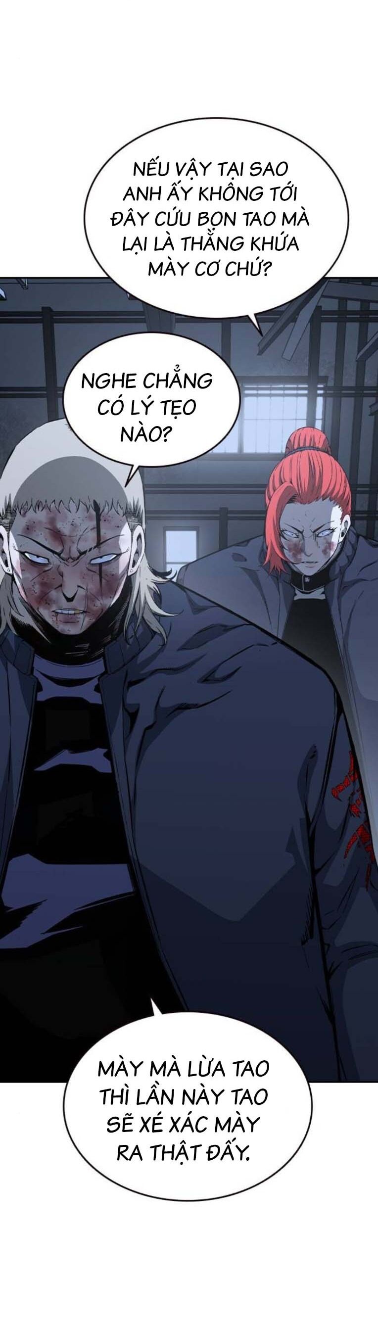 Vua Hiệp Sĩ Đã Trở Lại Với Một Vị Thần Chap 88 - Next Chap 89