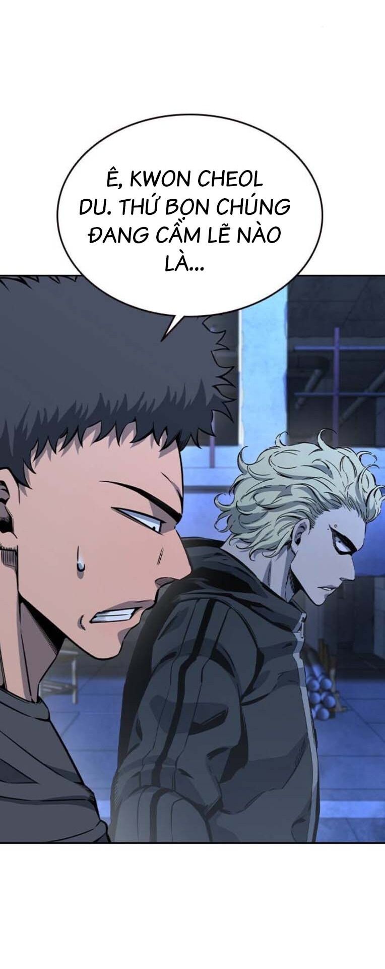 Vua Hiệp Sĩ Đã Trở Lại Với Một Vị Thần Chap 88 - Next Chap 89