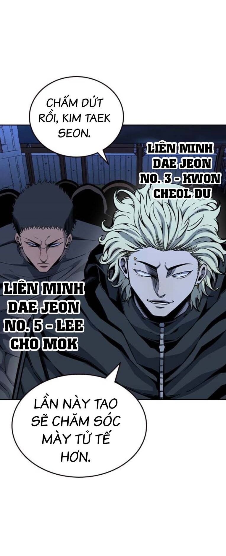 Vua Hiệp Sĩ Đã Trở Lại Với Một Vị Thần Chap 88 - Next Chap 89