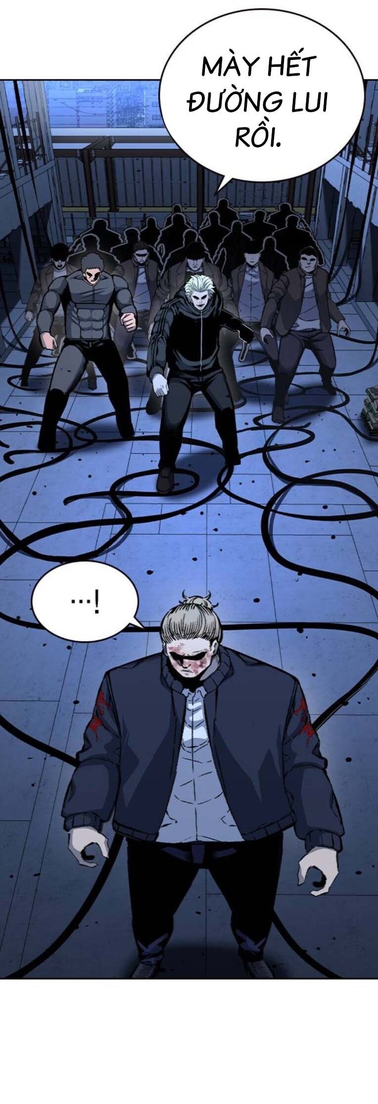 Vua Hiệp Sĩ Đã Trở Lại Với Một Vị Thần Chap 88 - Next Chap 89