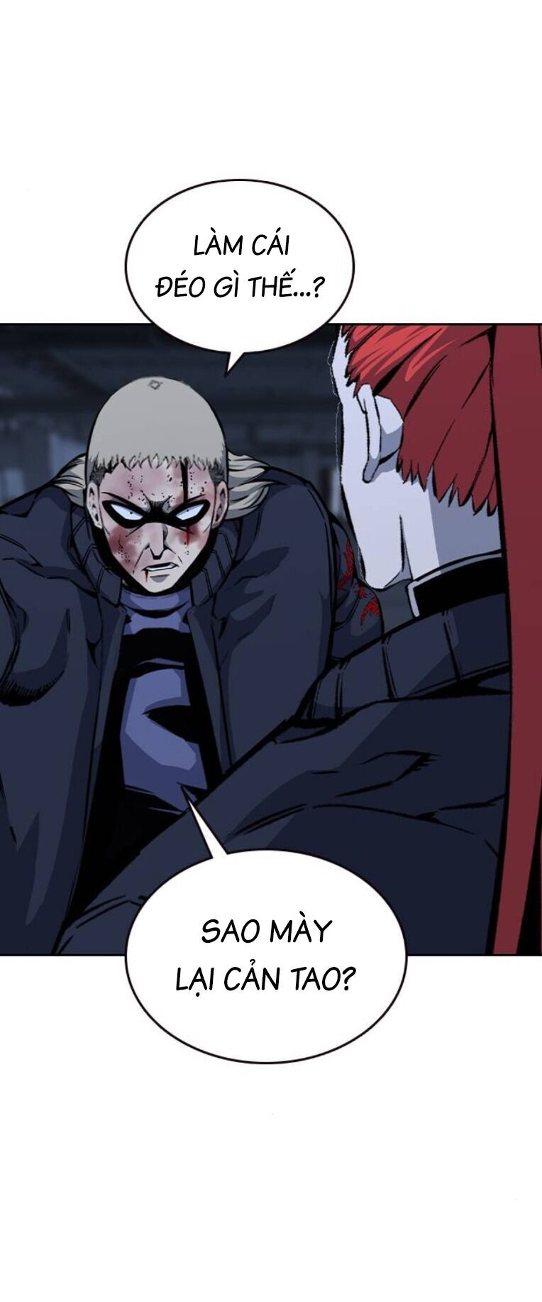 Vua Hiệp Sĩ Đã Trở Lại Với Một Vị Thần Chap 89 - Next Chap 90