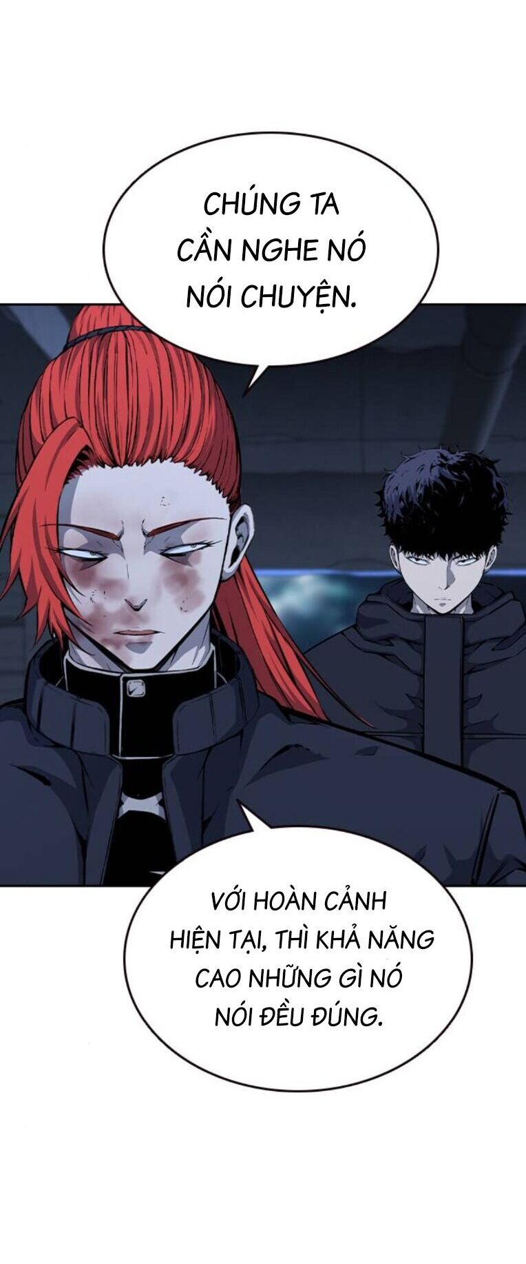 Vua Hiệp Sĩ Đã Trở Lại Với Một Vị Thần Chap 89 - Next Chap 90