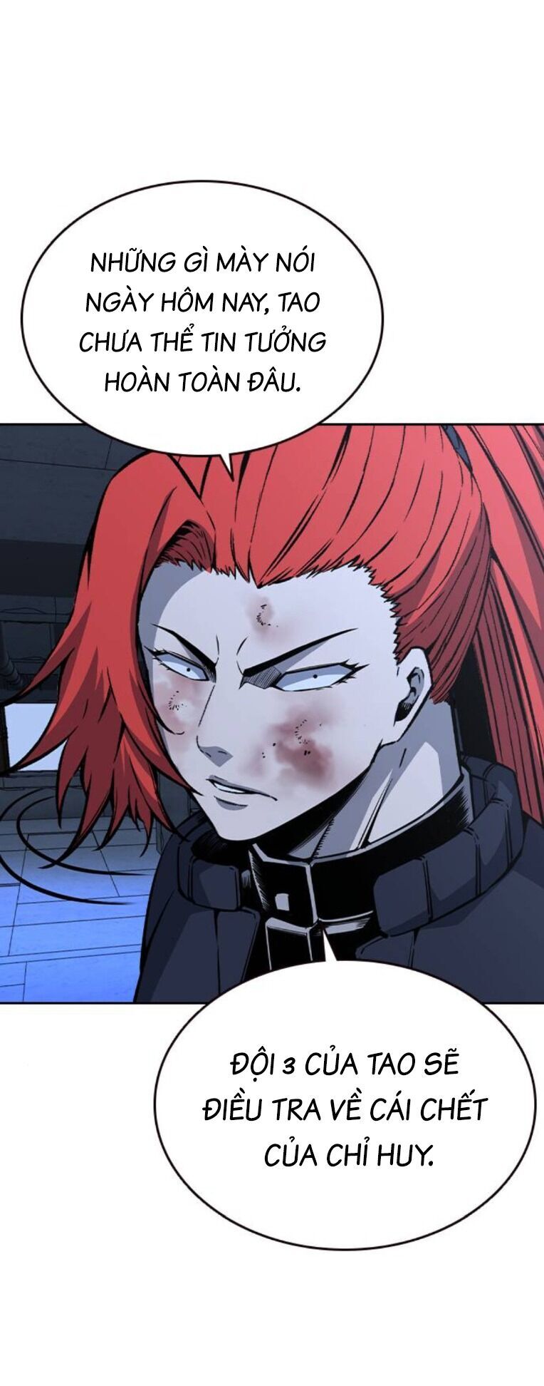 Vua Hiệp Sĩ Đã Trở Lại Với Một Vị Thần Chap 89 - Next Chap 90