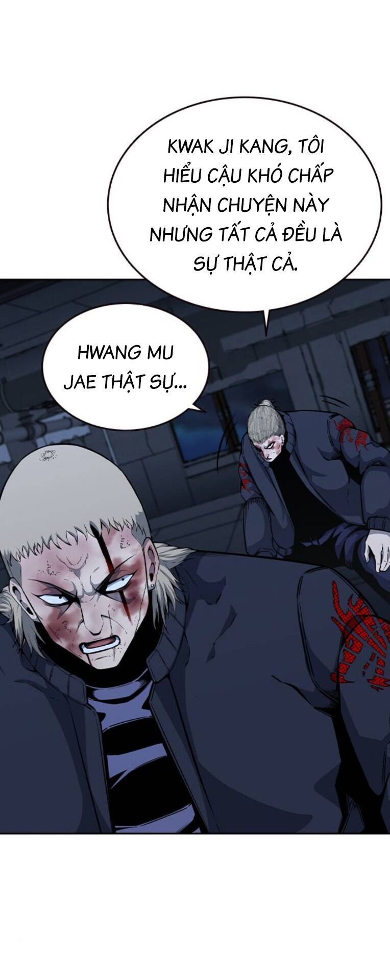 Vua Hiệp Sĩ Đã Trở Lại Với Một Vị Thần Chap 89 - Next Chap 90
