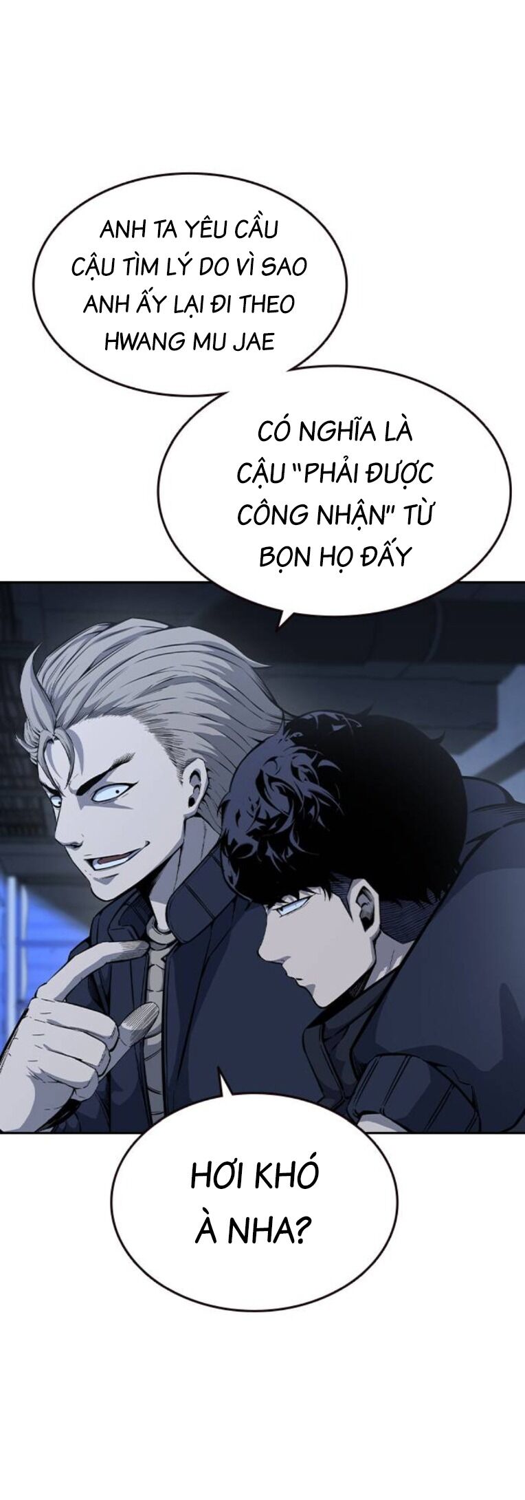 Vua Hiệp Sĩ Đã Trở Lại Với Một Vị Thần Chap 89 - Next Chap 90