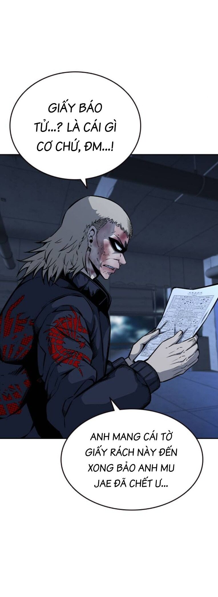 Vua Hiệp Sĩ Đã Trở Lại Với Một Vị Thần Chap 89 - Next Chap 90