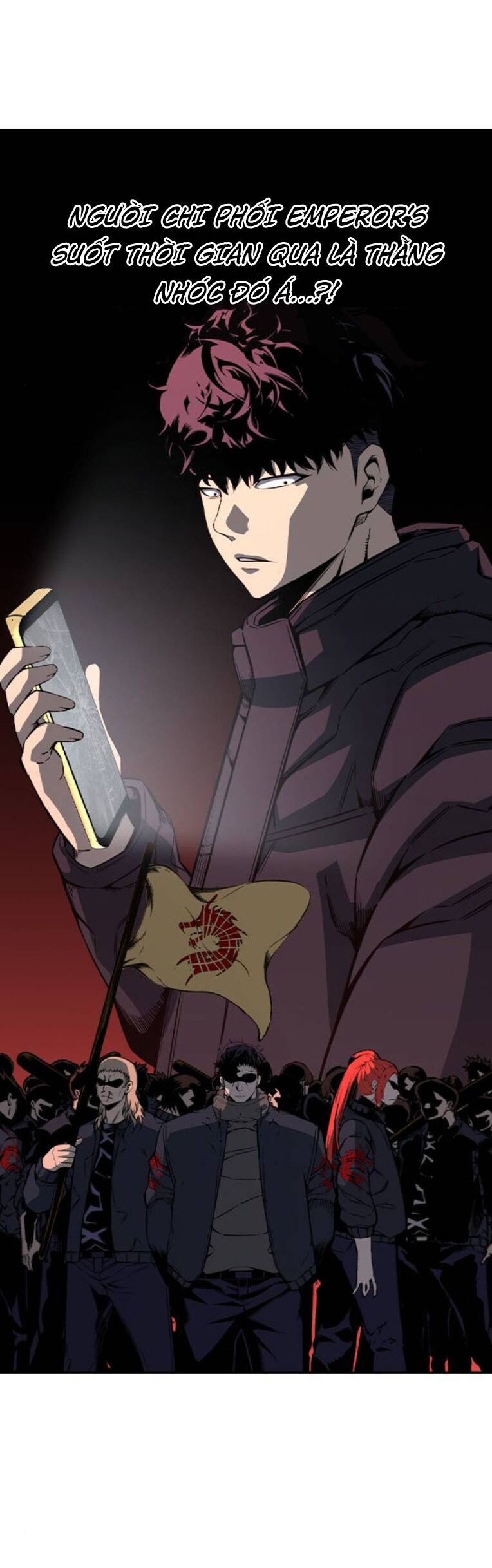 Vua Hiệp Sĩ Đã Trở Lại Với Một Vị Thần Chap 89 - Next Chap 90