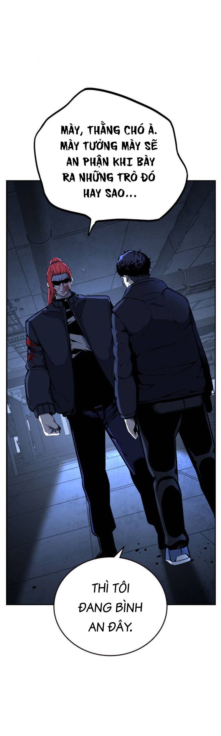 Vua Hiệp Sĩ Đã Trở Lại Với Một Vị Thần Chap 89 - Next Chap 90