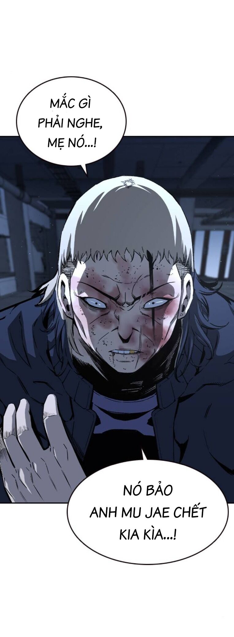 Vua Hiệp Sĩ Đã Trở Lại Với Một Vị Thần Chap 89 - Next Chap 90
