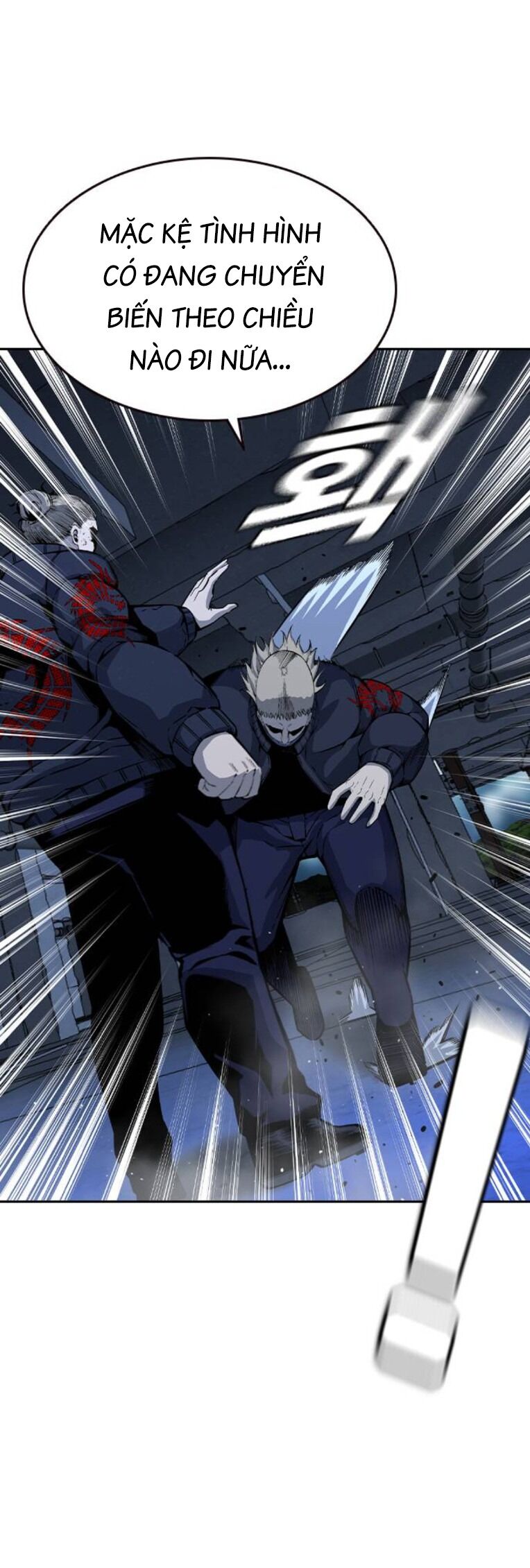 Vua Hiệp Sĩ Đã Trở Lại Với Một Vị Thần Chap 89 - Next Chap 90