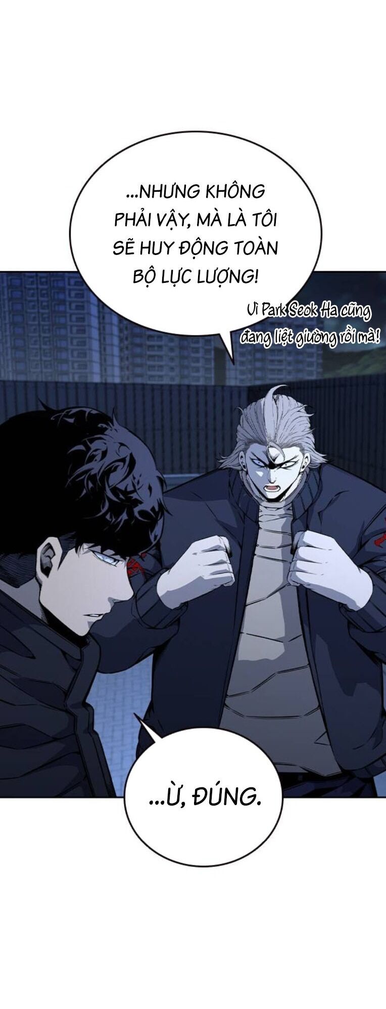 Vua Hiệp Sĩ Đã Trở Lại Với Một Vị Thần Chap 90 - Next Chap 91