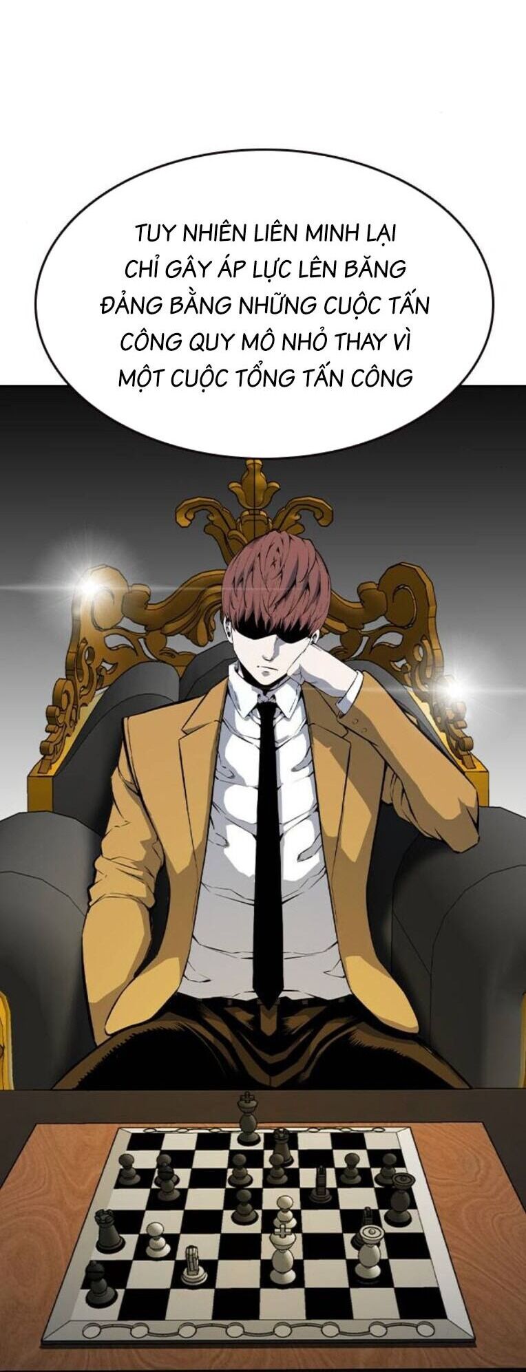 Vua Hiệp Sĩ Đã Trở Lại Với Một Vị Thần Chap 90 - Next Chap 91