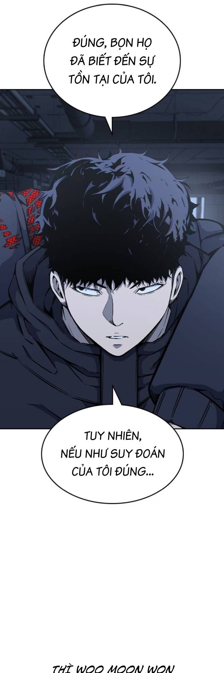 Vua Hiệp Sĩ Đã Trở Lại Với Một Vị Thần Chap 90 - Next Chap 91