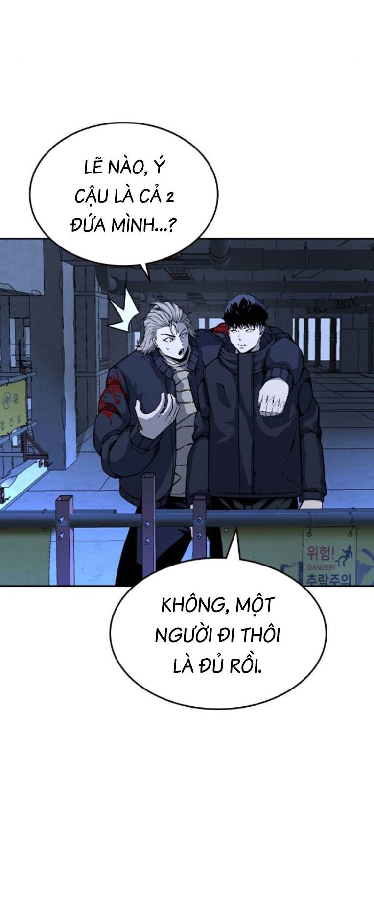 Vua Hiệp Sĩ Đã Trở Lại Với Một Vị Thần Chap 90 - Next Chap 91