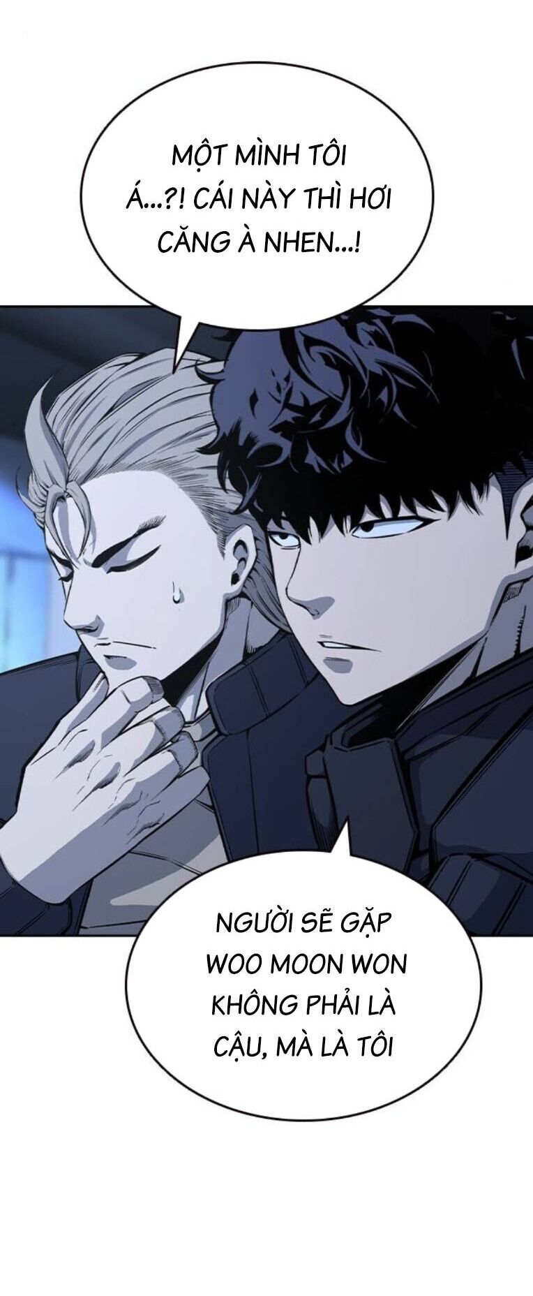 Vua Hiệp Sĩ Đã Trở Lại Với Một Vị Thần Chap 90 - Next Chap 91