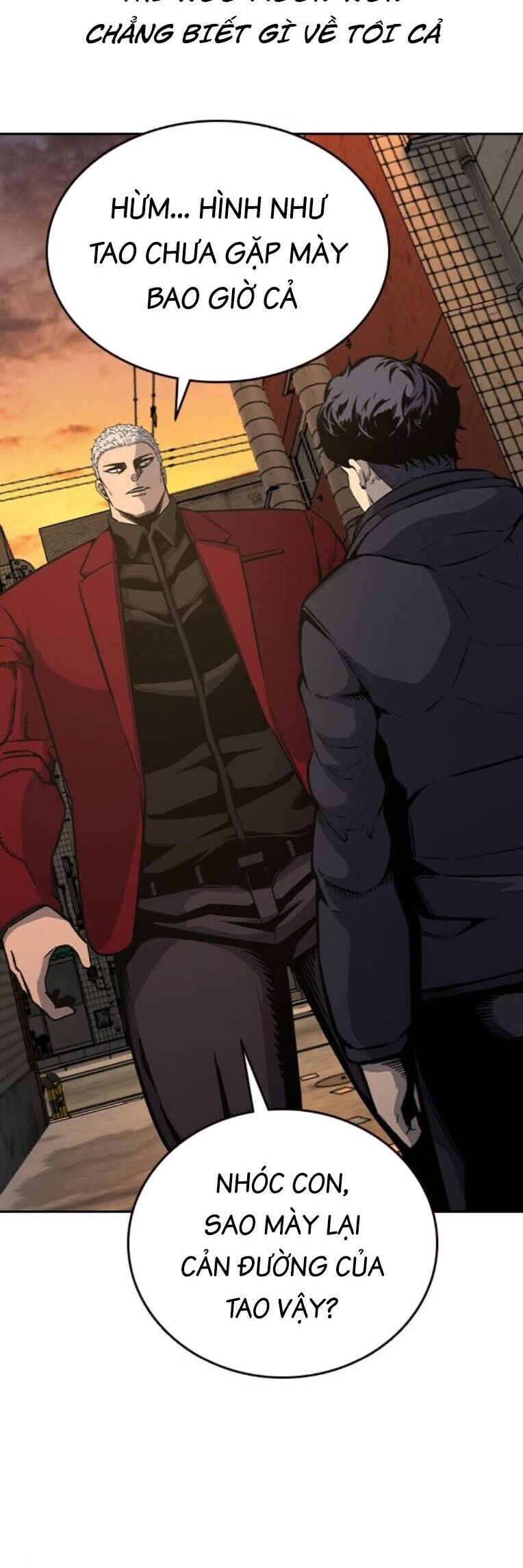 Vua Hiệp Sĩ Đã Trở Lại Với Một Vị Thần Chap 90 - Next Chap 91