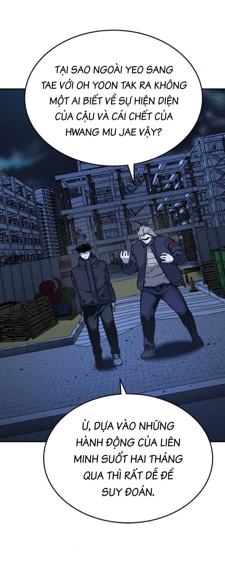 Vua Hiệp Sĩ Đã Trở Lại Với Một Vị Thần Chap 90 - Next Chap 91