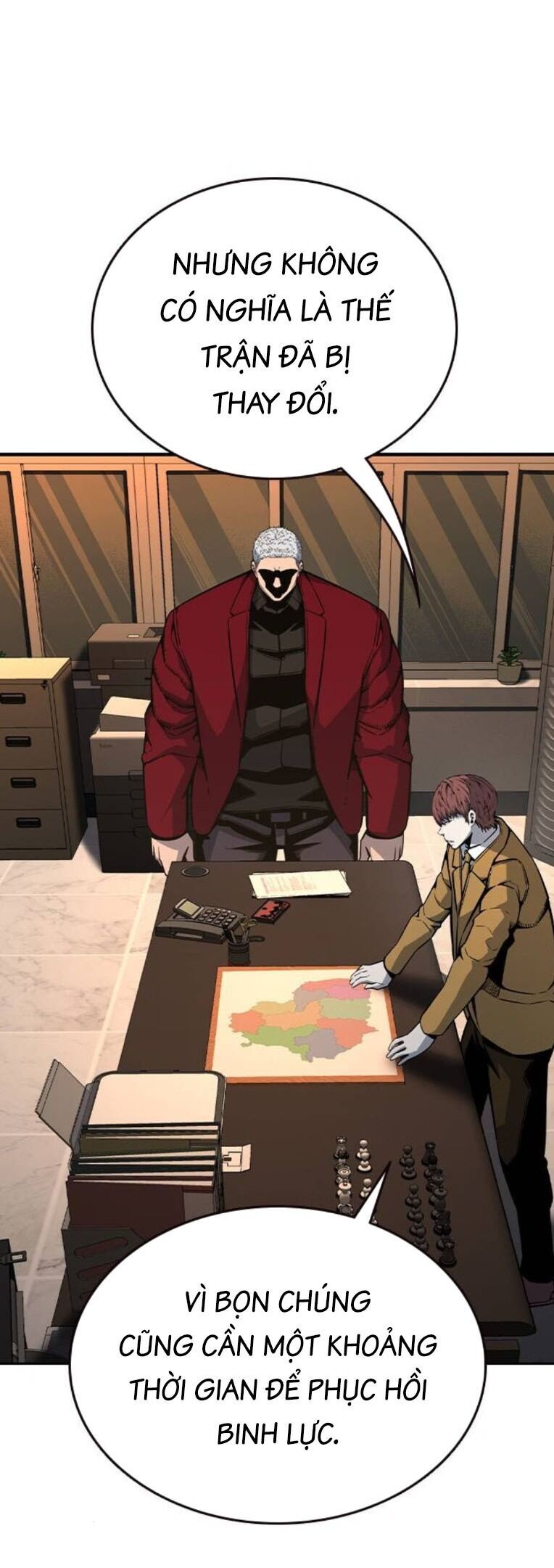 King Game Chap 90 - Next Chap 91