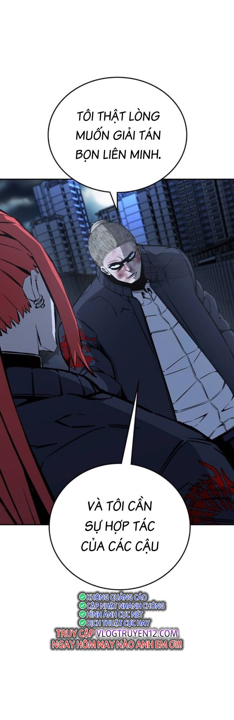 Vua Hiệp Sĩ Đã Trở Lại Với Một Vị Thần Chap 90 - Next Chap 91