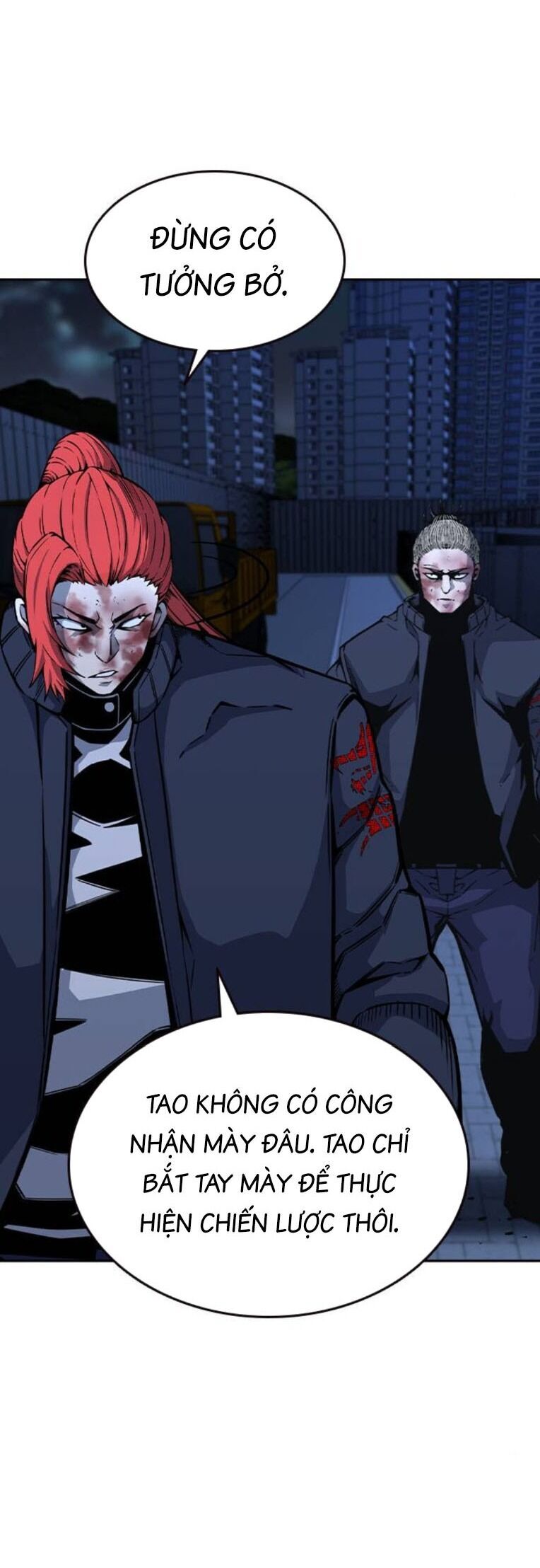 Vua Hiệp Sĩ Đã Trở Lại Với Một Vị Thần Chap 90 - Next Chap 91