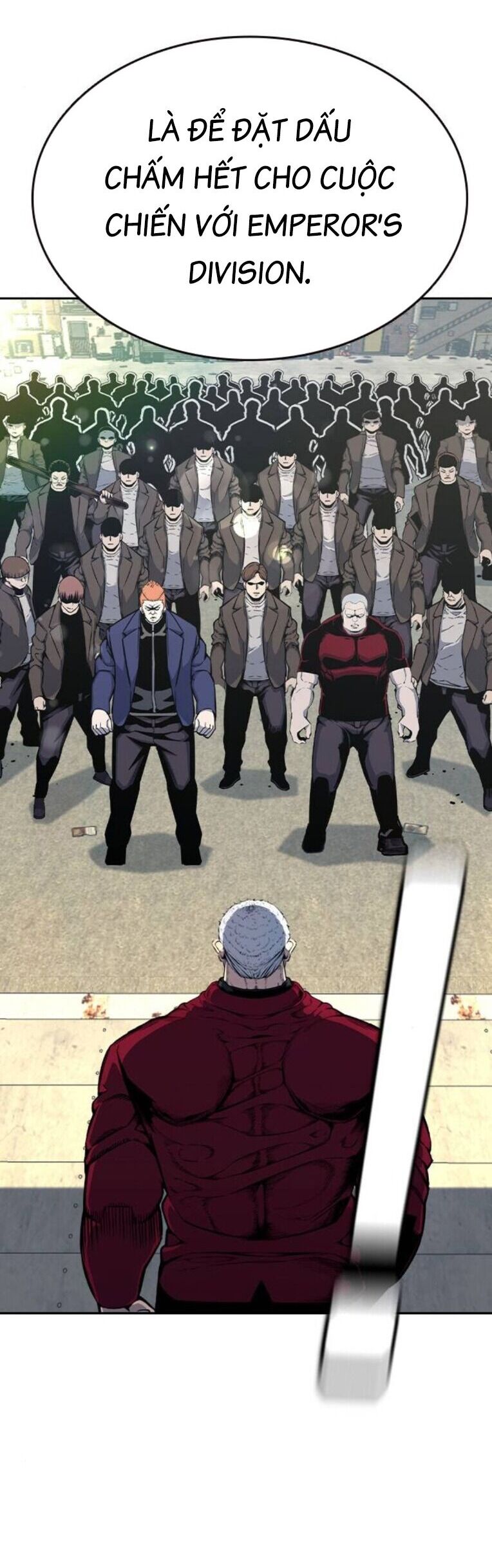 Vua Hiệp Sĩ Đã Trở Lại Với Một Vị Thần Chap 91 - Next Chap 92