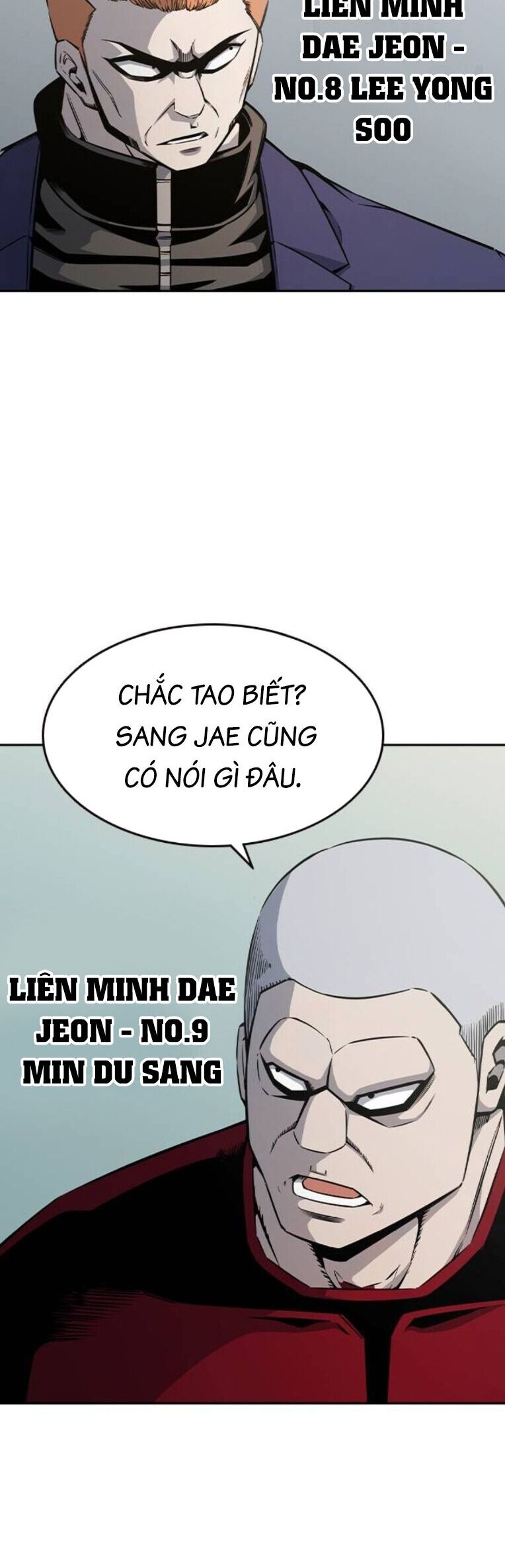 Vua Hiệp Sĩ Đã Trở Lại Với Một Vị Thần Chap 91 - Next Chap 92